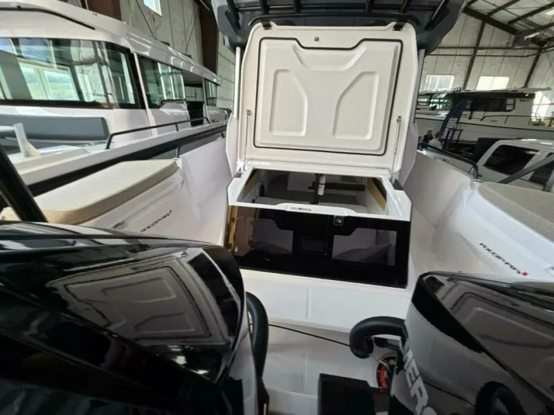 Slide: The Image of Axopar Cross Cabin 2026 - 7381832
