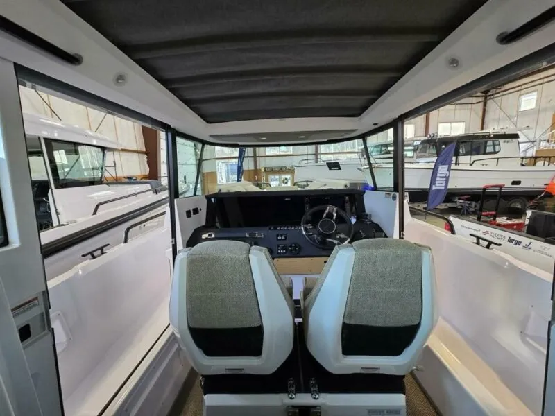 Slide: The Image of Axopar Cross Cabin 2026 - 7381805