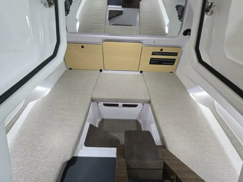 Slide: The Image of Axopar Cross Cabin 2026 - 7381817