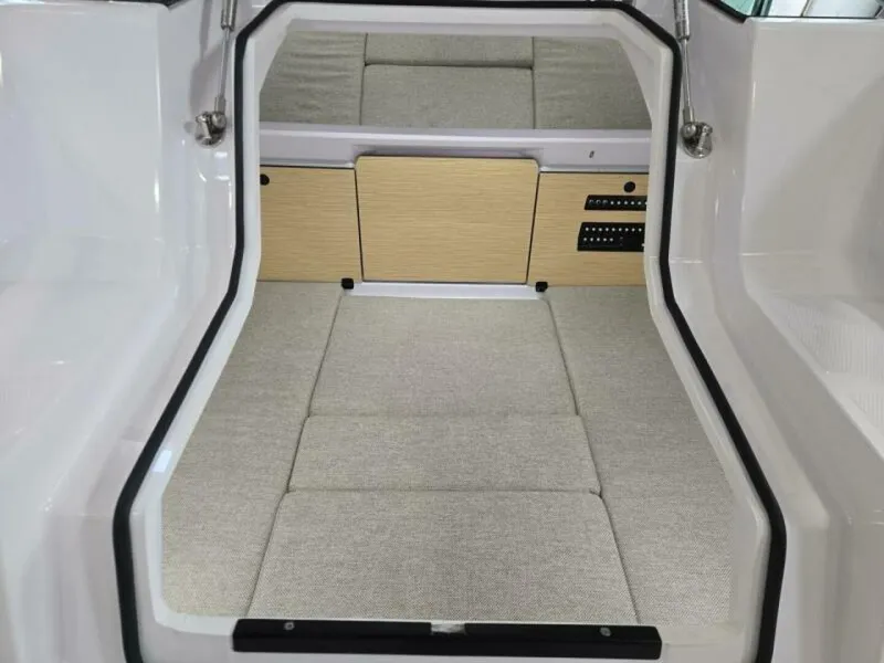 Slide: The Image of Axopar Cross Cabin 2026 - 7381821