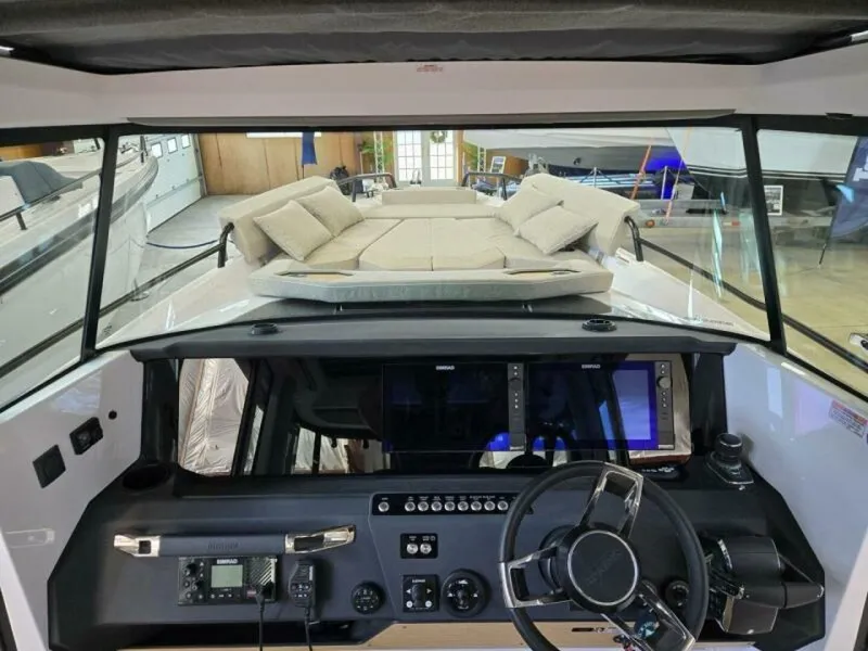 Slide: The Image of Axopar Cross Cabin 2026 - 7381810
