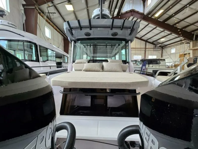 Slide: The Image of Axopar Cross Cabin 2026 - 7381827