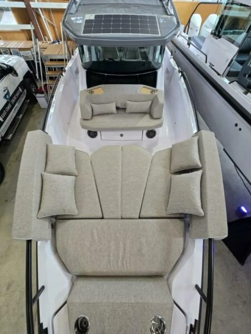 Slide: The Image of Axopar Cross Cabin 2026 - 7381824
