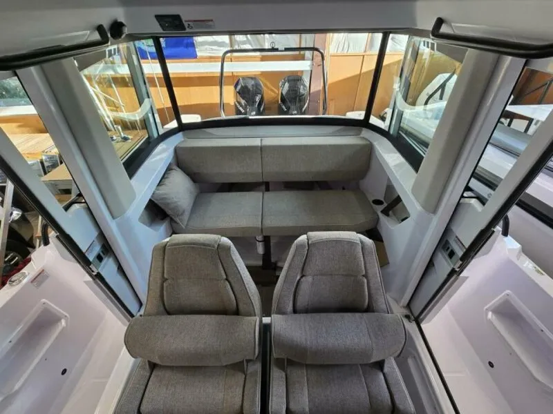 Slide: The Image of Axopar Cross Cabin 2026 - 7381807