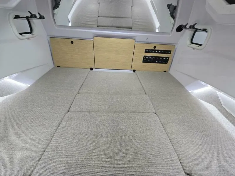 Slide: The Image of Axopar Cross Cabin 2026 - 7381820