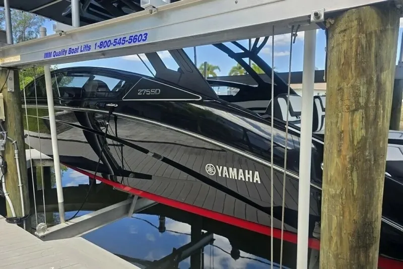 Slide: The Image of Yamaha 275SD 2025 - 6054525