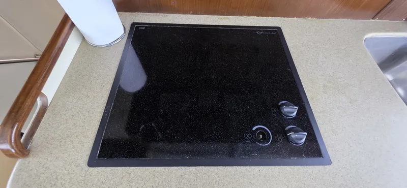 Slide: The Image of Hatteras 52 Convertible 1989 - 6041870