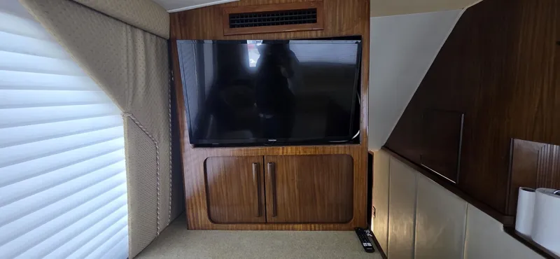 Slide: The Image of Hatteras 52 Convertible 1989 - 6041877