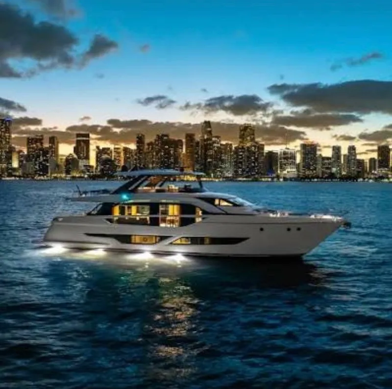 The Image of Ferretti 860 2023 - 7457930