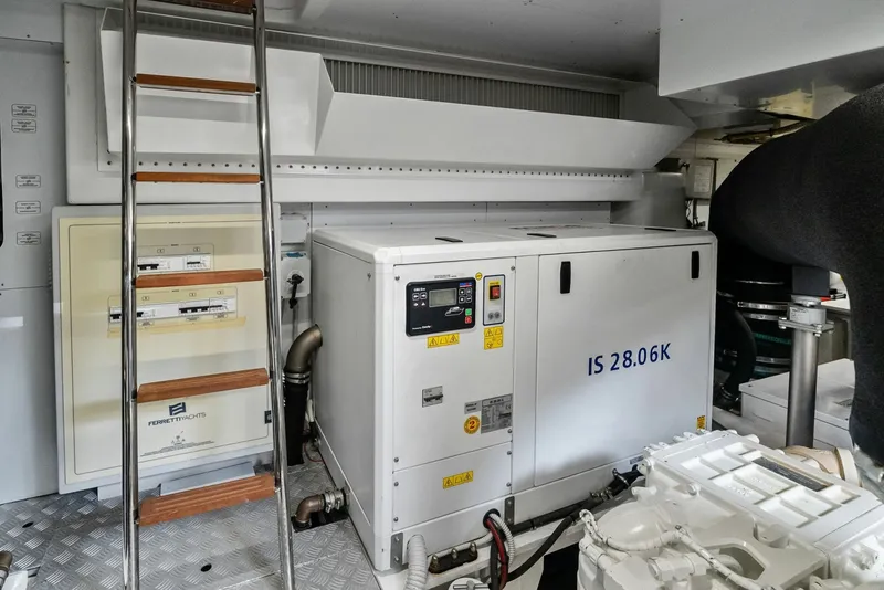 Slide: The Image of Ferretti 860 2023 - 6044873