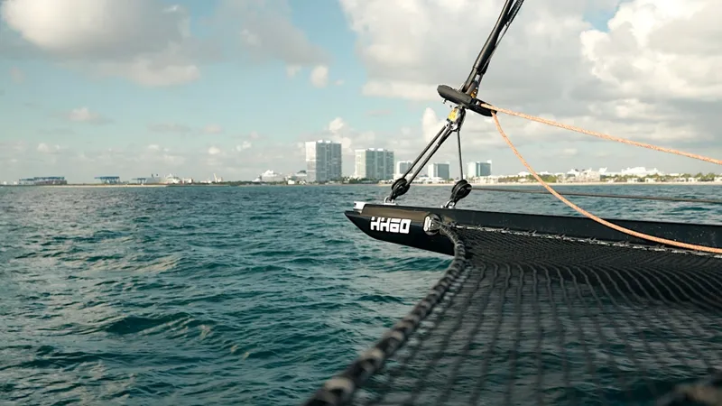 Slide: The Image of HH Catamarans HH60 2026 - 6041751