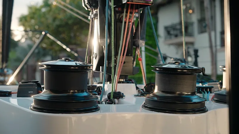 Slide: The Image of HH Catamarans HH60 2026 - 6041767