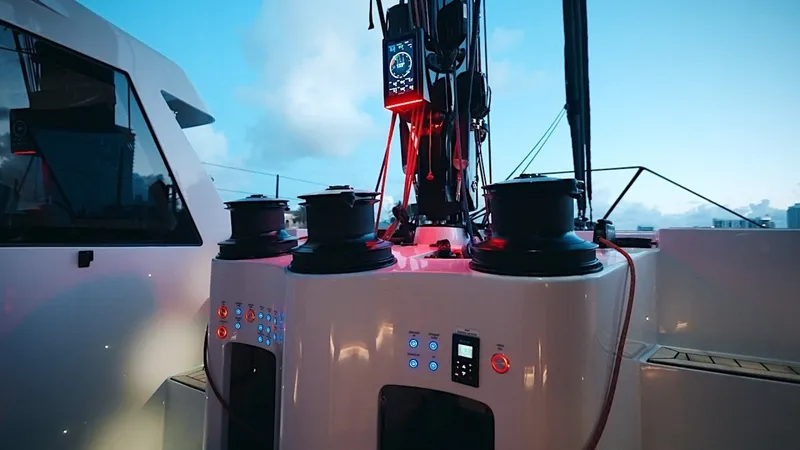 Slide: The Image of HH Catamarans HH60 2026 - 6041769