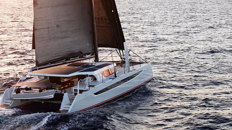 Slide: The Image of HH Catamarans HH60 2026 - 6041745