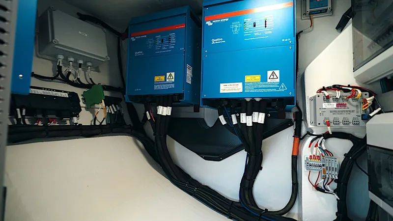 Slide: The Image of HH Catamarans HH60 2026 - 6041803