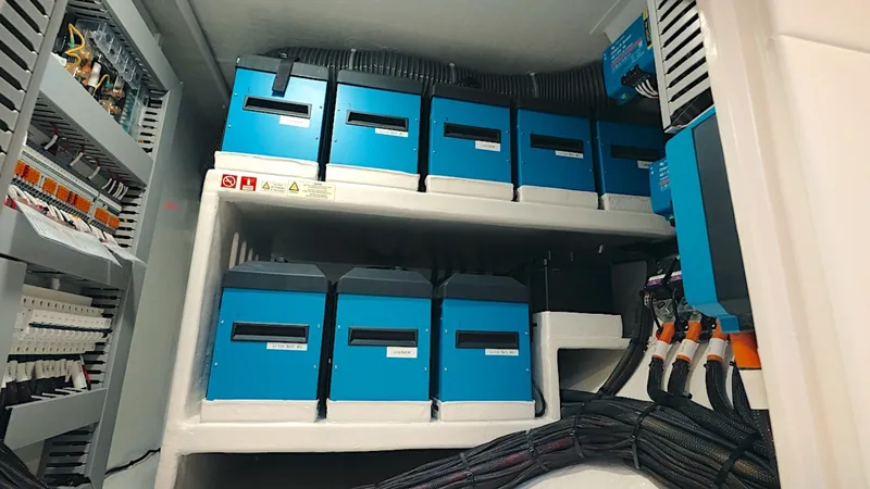 Slide: The Image of HH Catamarans HH60 2026 - 6041805