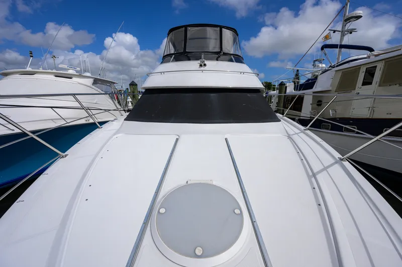 Slide: The Image of Carver 444 - Great Adventure 2003 Carver 444 - Great Adventure - 6042135