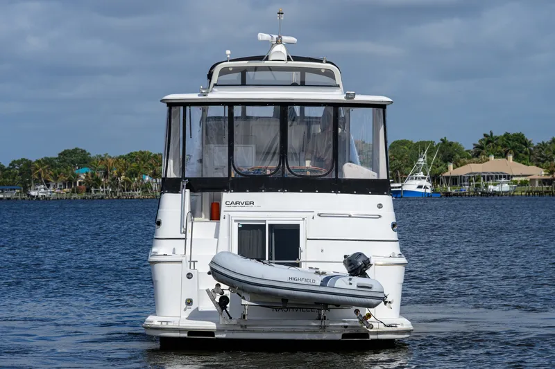 Slide: The Image of Carver 444 - Great Adventure 2003 Carver 444 - Great Adventure - 6042123