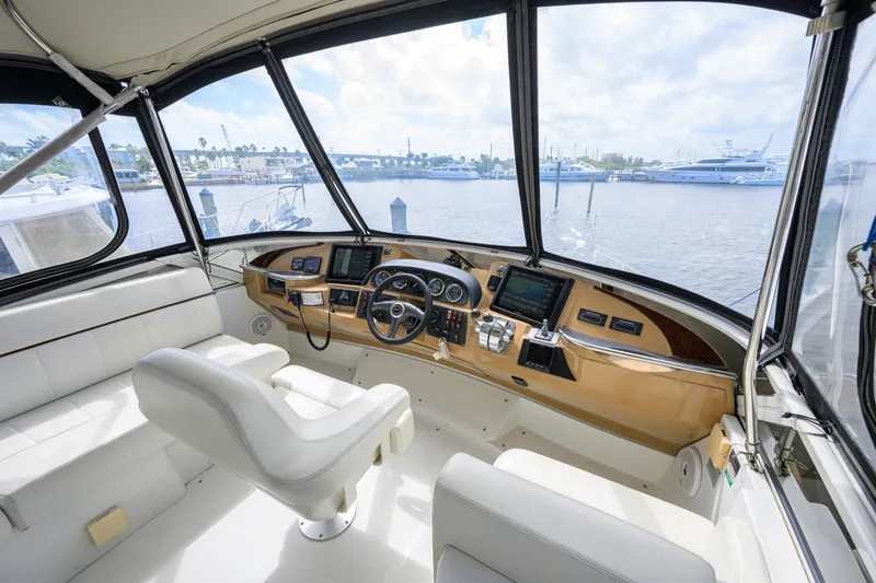 Slide: The Image of Carver 444 - Great Adventure 2003 Carver 444 - Great Adventure - 6042148