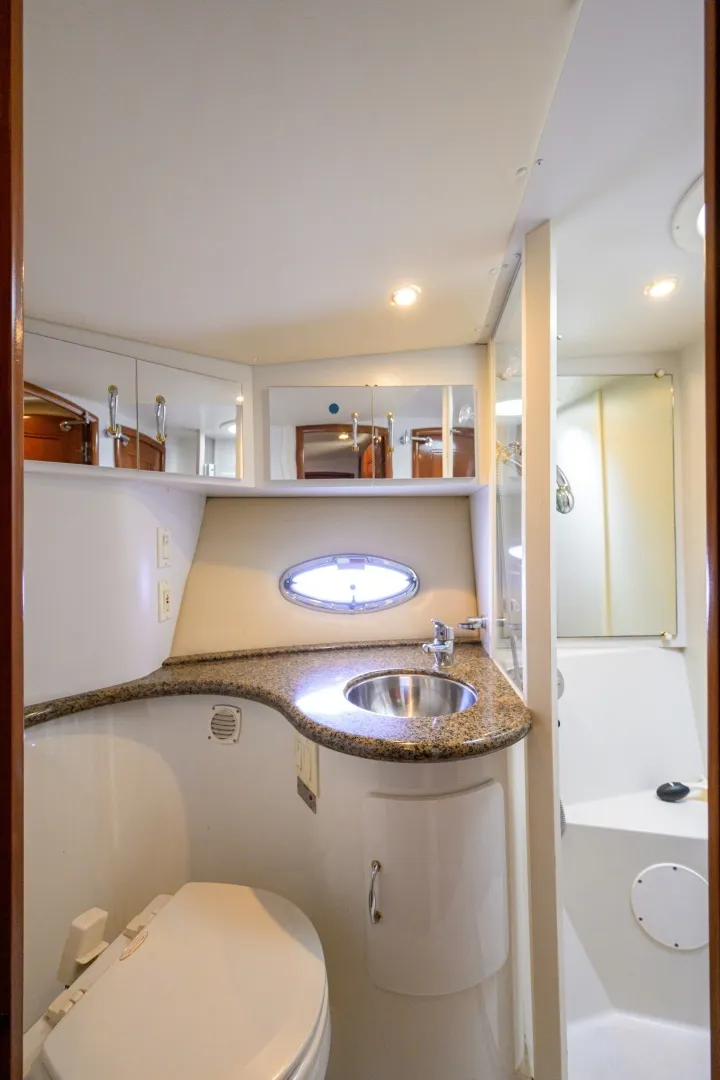 Slide: The Image of Carver 444 - Great Adventure 2003 Carver 444 - Great Adventure - 7655057