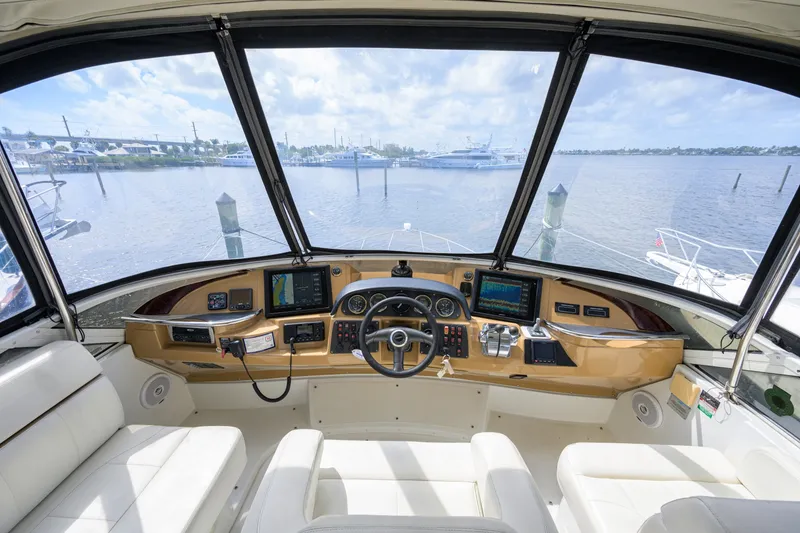 Slide: The Image of Carver 444 - Great Adventure 2003 Carver 444 - Great Adventure - 6042149