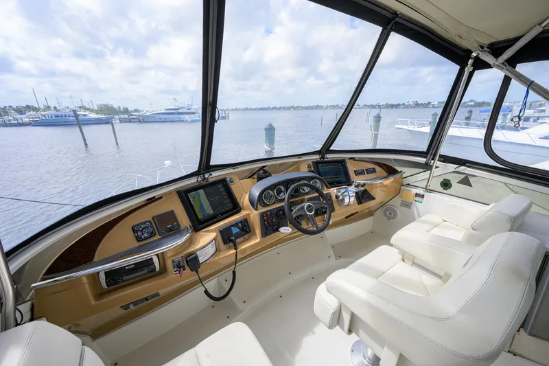 Slide: The Image of Carver 444 - Great Adventure 2003 Carver 444 - Great Adventure - 6042150