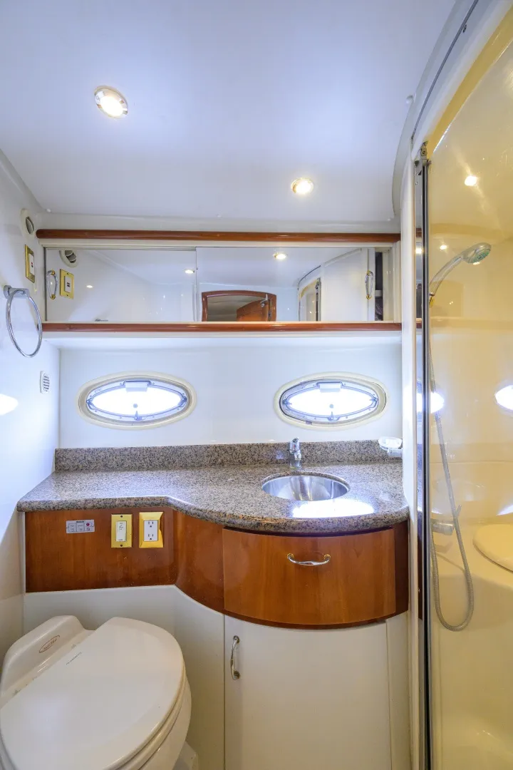 Slide: The Image of Carver 444 - Great Adventure 2003 Carver 444 - Great Adventure - 6042162