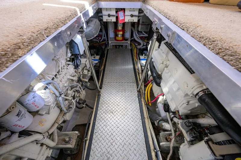 Slide: The Image of Carver 444 - Great Adventure 2003 Carver 444 - Great Adventure - 6042178