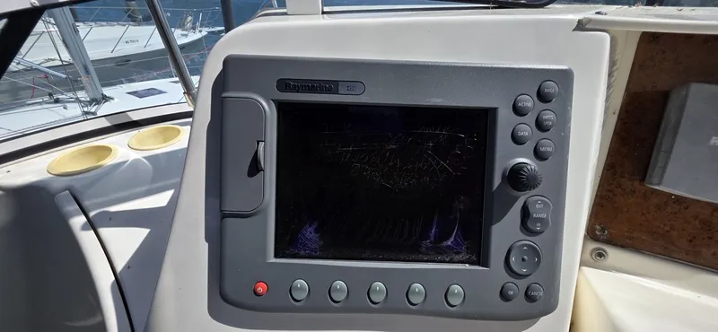 Slide: The Image of Silverton 39 Motor Yacht 2006 - 6205219