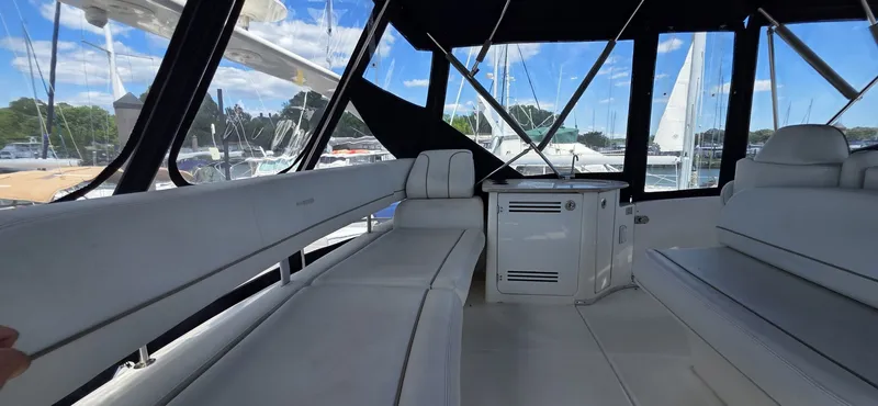 Slide: The Image of Silverton 39 Motor Yacht 2006 - 6205221