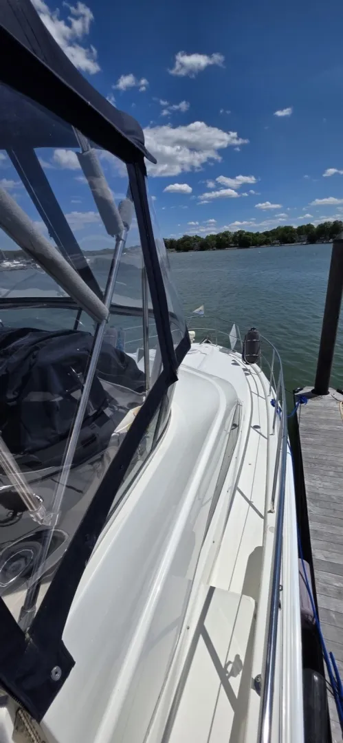 Slide: The Image of Silverton 39 Motor Yacht 2006 - 6205225