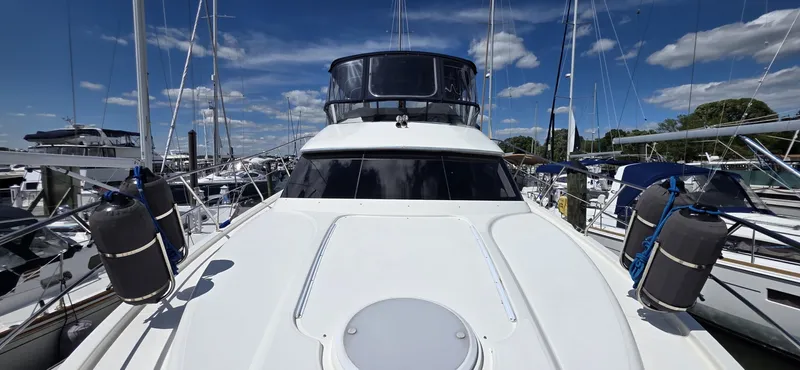 Slide: The Image of Silverton 39 Motor Yacht 2006 - 6205226