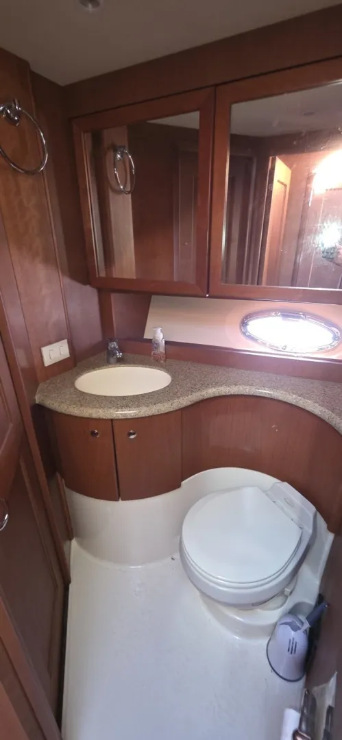 Slide: The Image of Silverton 39 Motor Yacht 2006 - 6205244