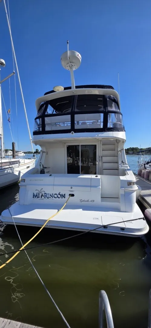 Slide: The Image of Silverton 39 Motor Yacht 2006 - 6042475