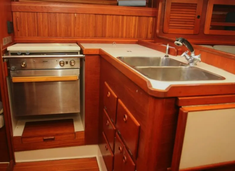 Slide: The Image of Sabre Targa 1992 - 6042402