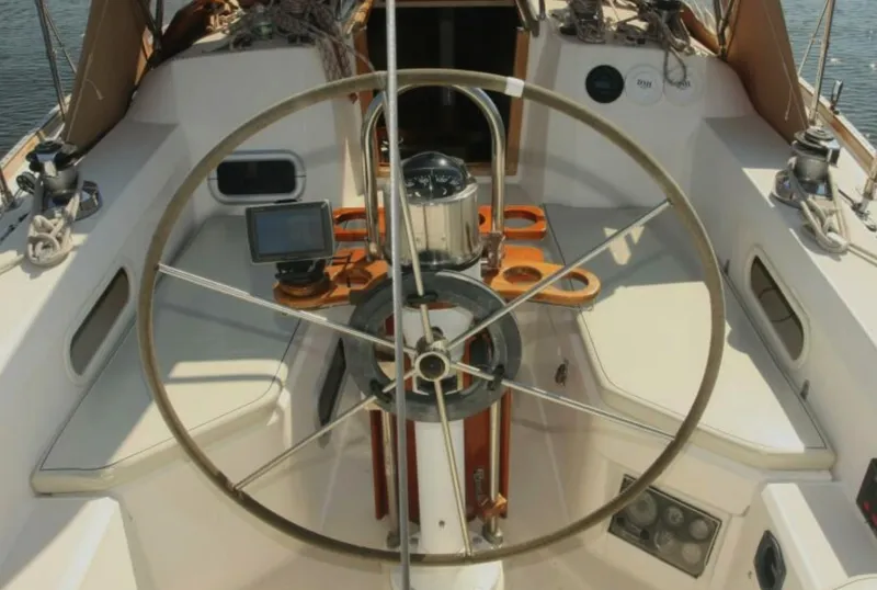 Slide: The Image of Sabre Targa 1992 - 6042405