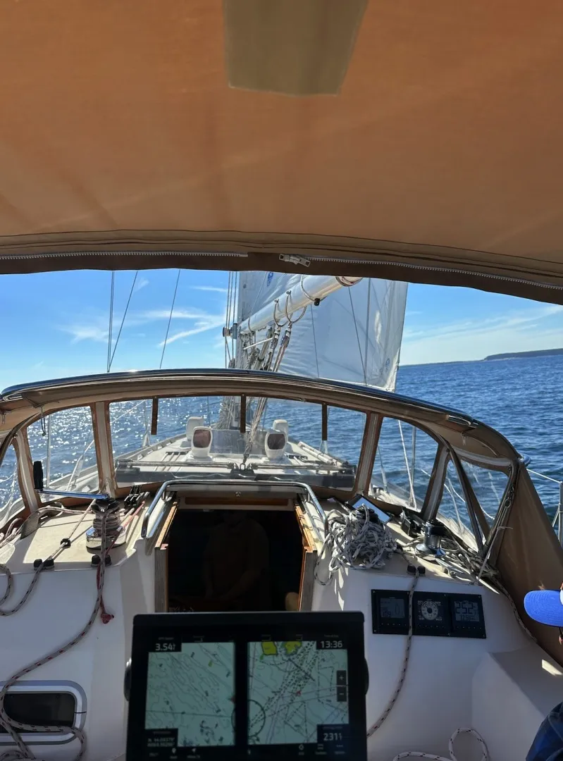 Slide: The Image of Sabre Targa 1992 - 6044412