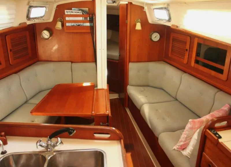 Slide: The Image of Sabre Targa 1992 - 6042403