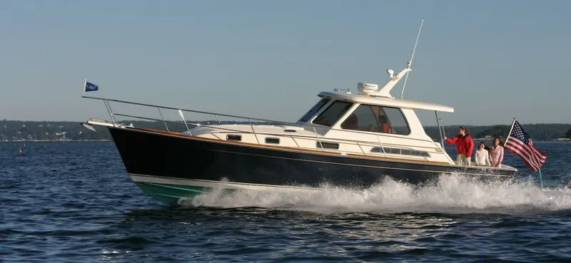 The Image of Stock Image Under way - 6042385