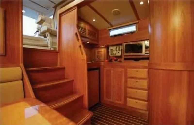 Slide: The Image of Stock image Galley - 6042387