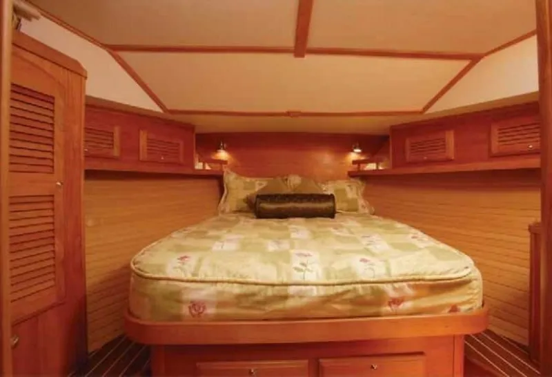 Slide: The Image of Stock image Berth - 6042391