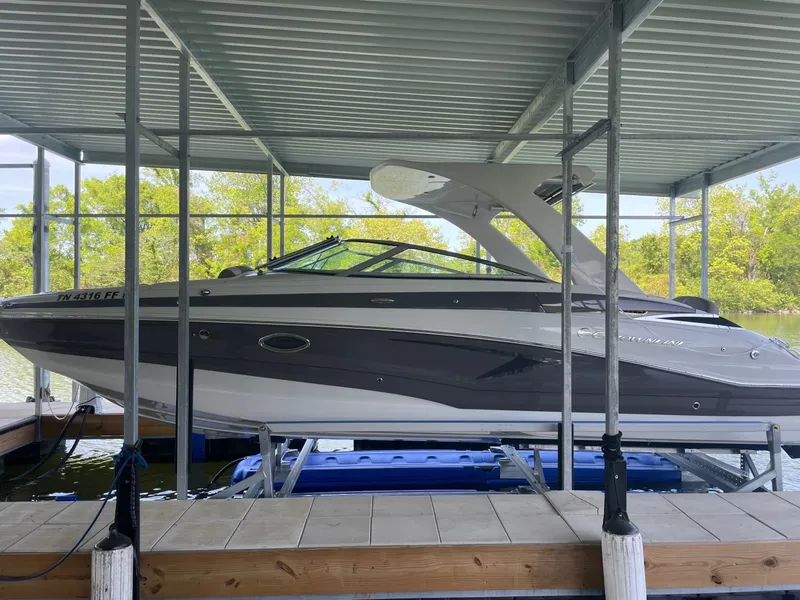 Slide: The Image of Crownline Boats Eclipse E30 2018 - 6042775
