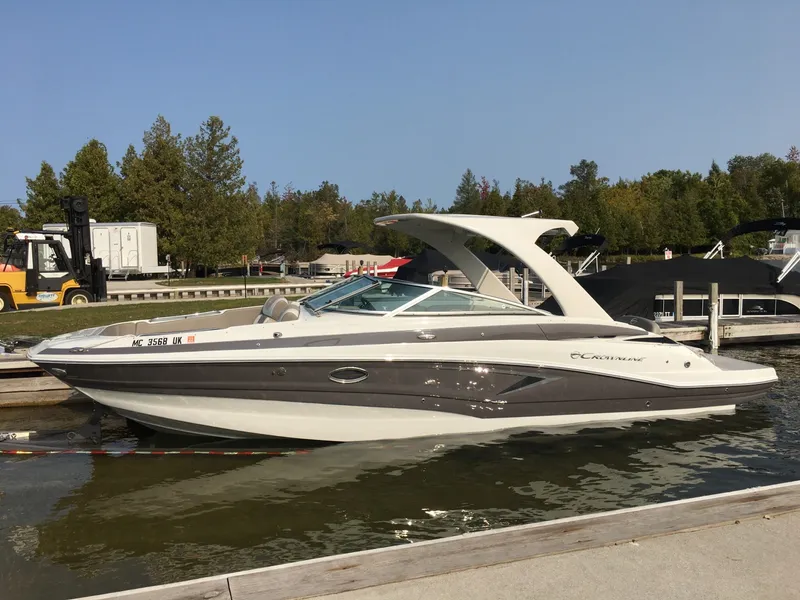 Slide: The Image of Crownline Boats Eclipse E30 2018 - 6042777