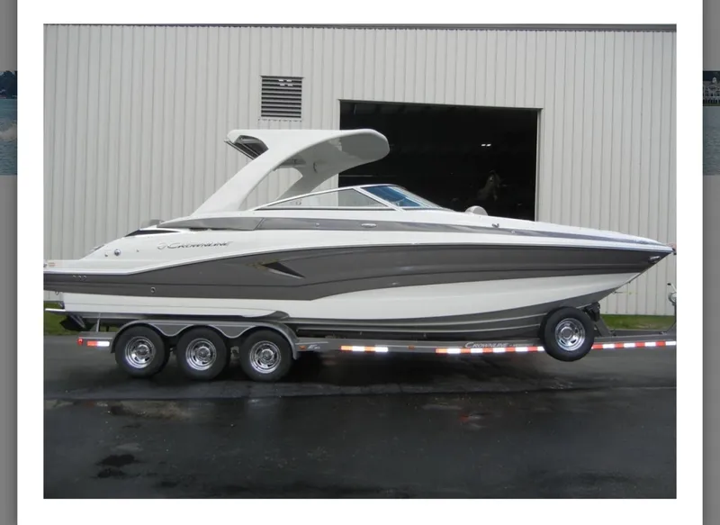 Slide: The Image of Crownline Boats Eclipse E30 2018 - 6042786