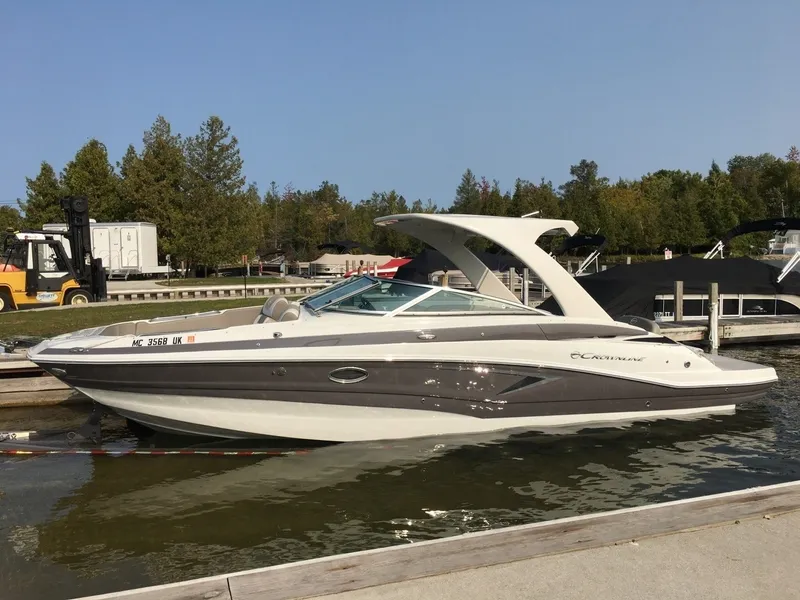 Slide: The Image of Crownline Boats Eclipse E30 2018 - 7529433