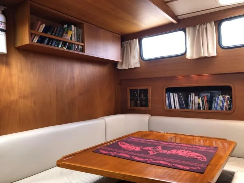 Slide: The Image of Nauticat 44 1985 - 7381848