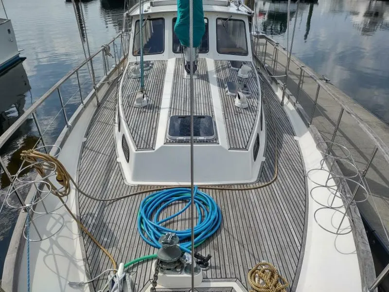 Slide: The Image of Nauticat 44 1985 - 7381880