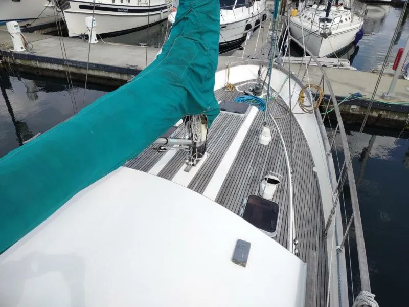 Slide: The Image of Nauticat 44 1985 - 7381889