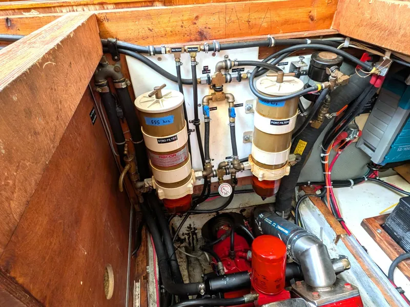 Slide: The Image of Nauticat 44 1985 - 6051108