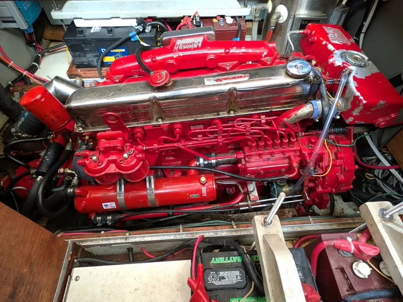 Slide: The Image of Nauticat 44 1985 - 6051109